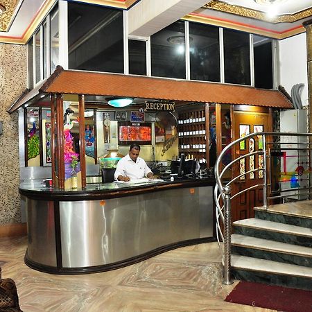 Aastha Hotel Rourkela Exterior photo