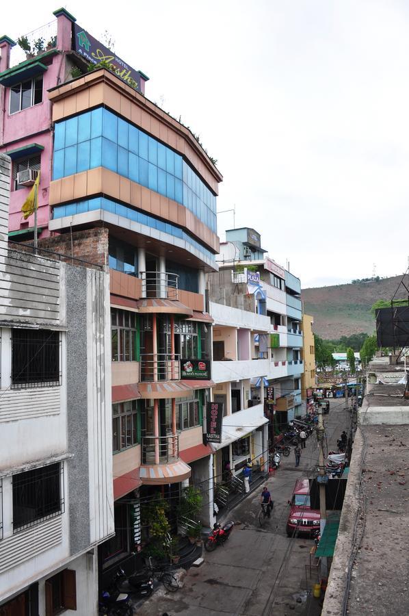 Aastha Hotel Rourkela Exterior photo