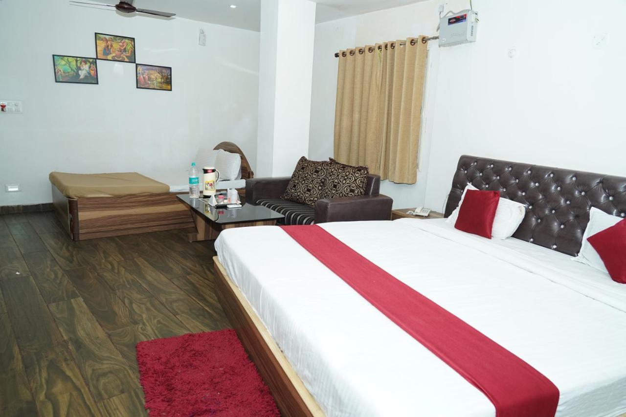 Aastha Hotel Rourkela Exterior photo